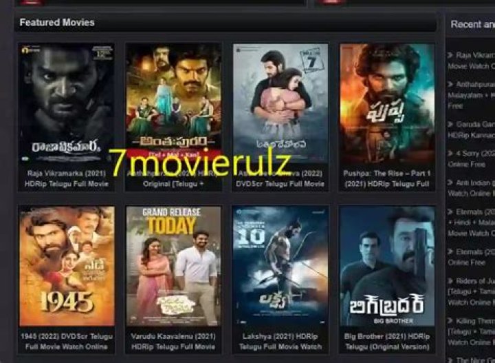 Kannada Movierulz: Your Ultimate Guide to Kannada Movies and Their Online Streaming