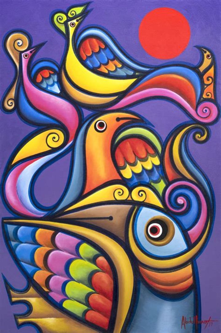 Katrina Moreno: The Rising Star of Contemporary Art