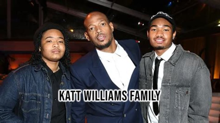 Katt Williams Family Pictures: A Glimpse into the Life of a Comedy Legend