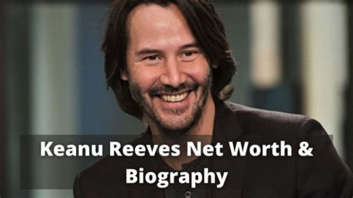 Keanu Reeves Net Worth 2023: A Comprehensive Insight into His Wealth