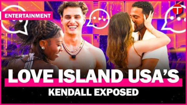 Kendall Love Island: A Comprehensive Look at Her Journey and Impact