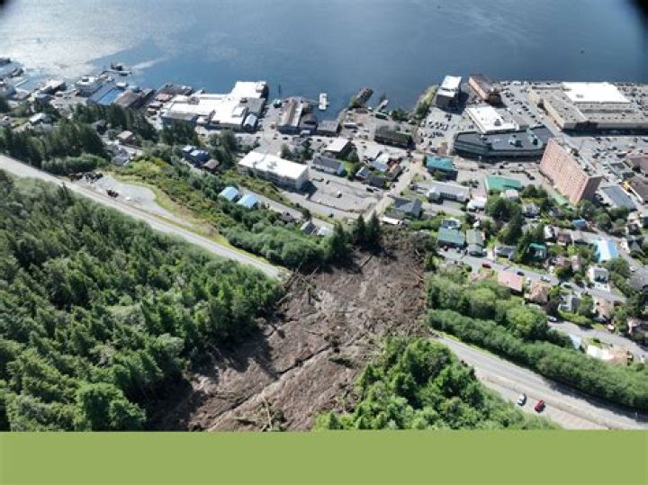 Ketchikan Landslide: Understanding the Causes, Impact, and Safety Measures