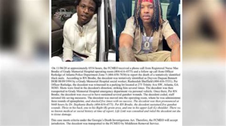 King Von Autopsy: A Deep Dive into the Investigation and its Implications
