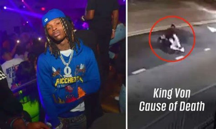 King Von Cause of Death: A Comprehensive Overview