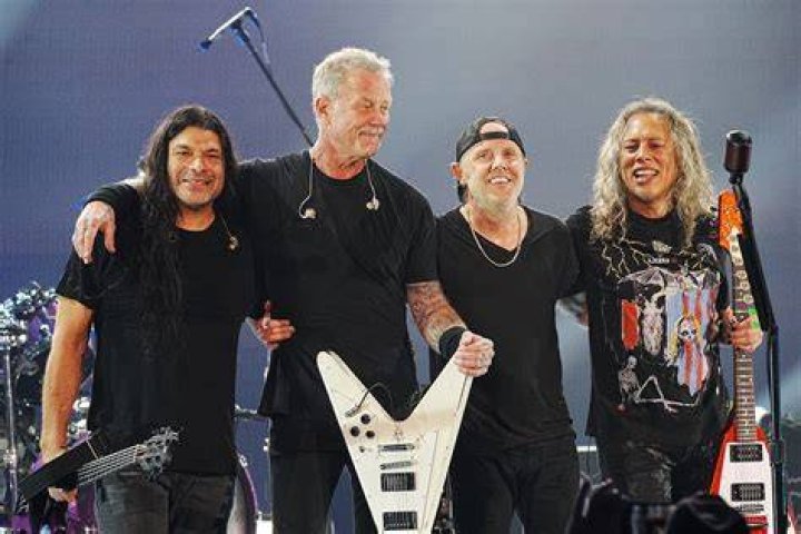 Kirk Hammett's Life Beyond Metallica: The Story of His Wife
