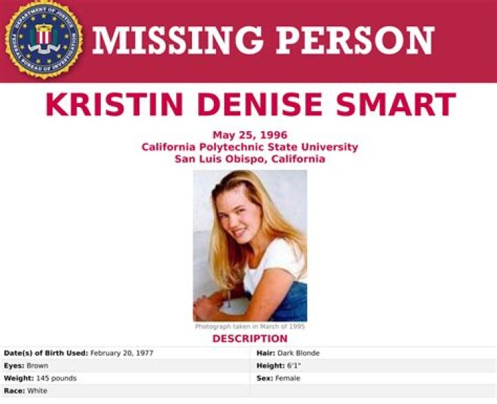 Kristin Smart Missing: The Unsolved Mystery and Its Impact