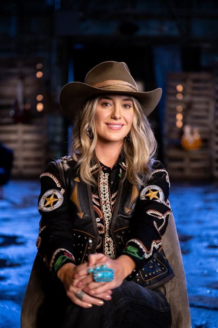 Lainey Wilson in Yellowstone: A Rising Star in Country Music