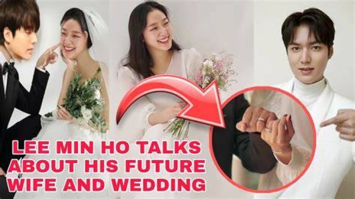 Lee Min Ho's Wife: Exploring the Life and Love of the Hallyu Star