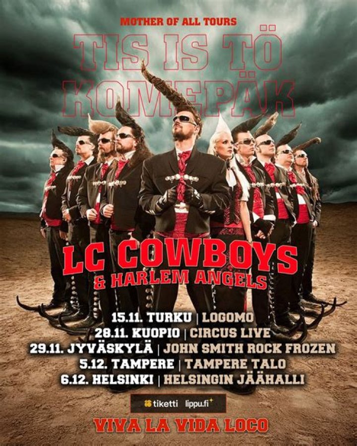 Leningrad Cowboys: The Iconic Finnish Rock Band