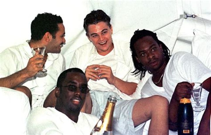 Leonardo DiCaprio and P Diddy: A Look into Their Unique Friendship