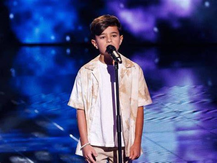 Liam The Voice: A Journey Through Music and Passion