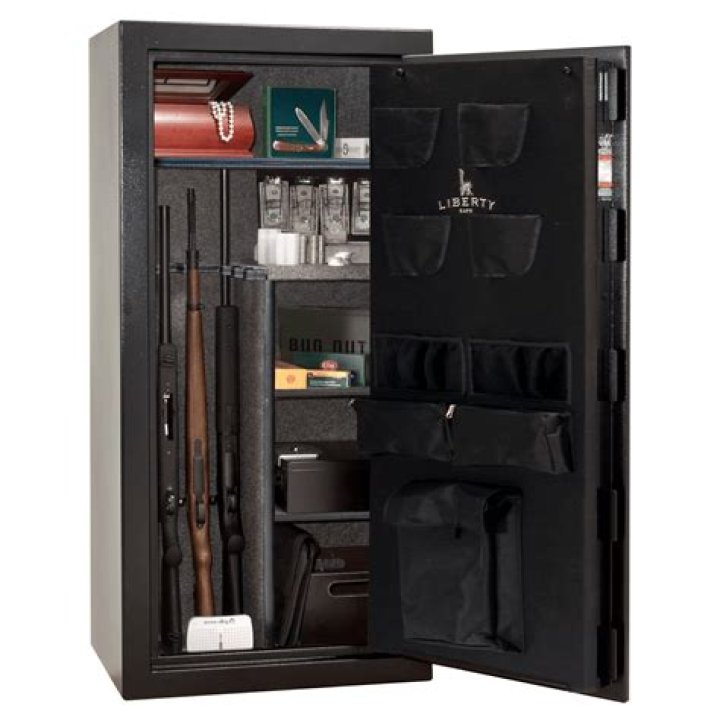 Liberty Gun Safes: An Essential Guide for FBI Compliance and Security