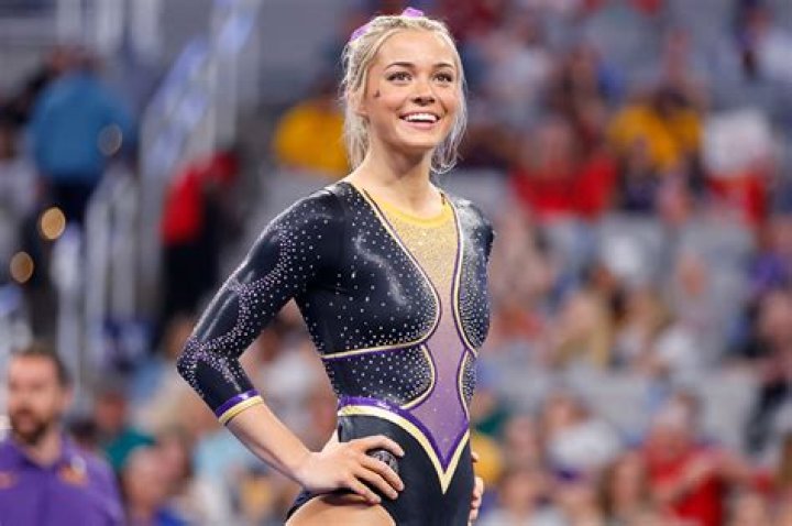 Livvy Dunne: The Rising Star of Social Media and Gymnastics