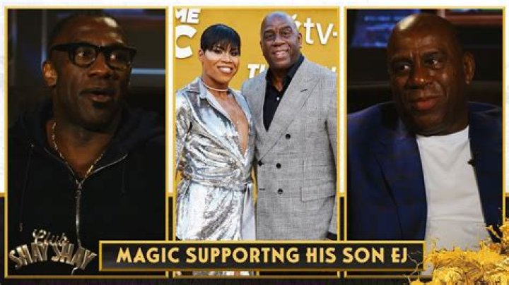 Magic Johnson and Women: A Comprehensive Look at His Relationships