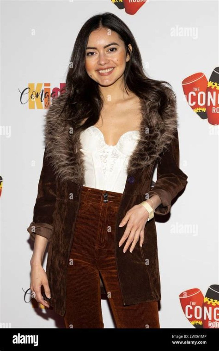 Maia Jae Bastidas: A Rising Star in the Entertainment Industry