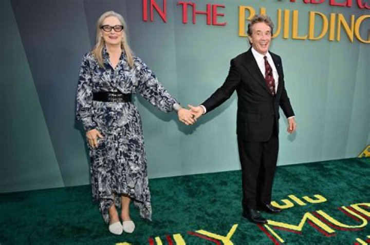 Marie Temara Leaked: Exploring the Impact on Meryl Streep and Martin Short
