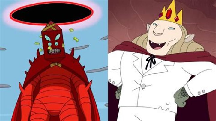 Marshall Lee: The Enigmatic Vampire King of Adventure Time