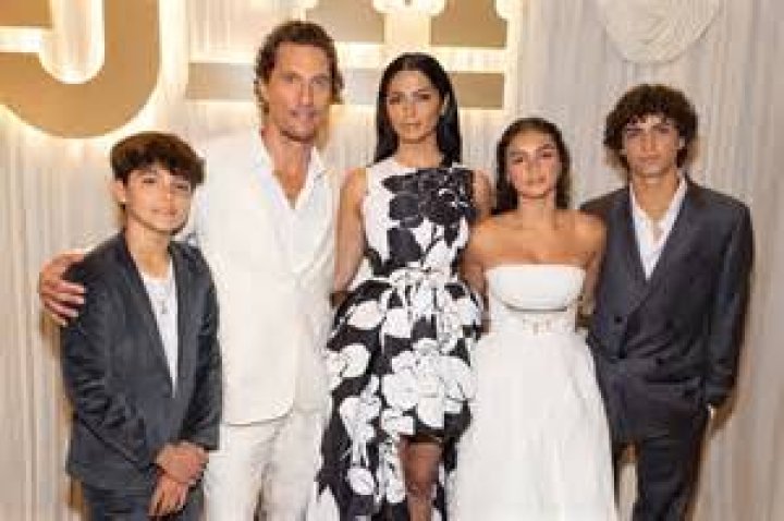 Matthew McConaughey Young: A Journey Through His Early Life and Career