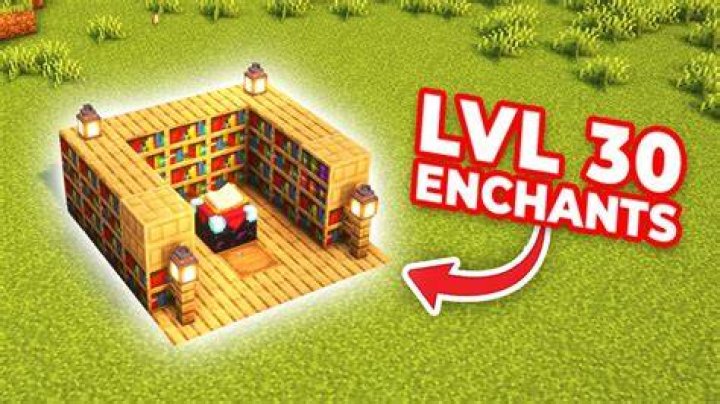 Maximizing Your Minecraft Experience with the LVL 30 Enchantment Table