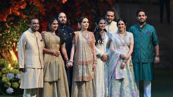 Meet the Famous Sons of Ambani: Inside Their Lives and Fortunes
