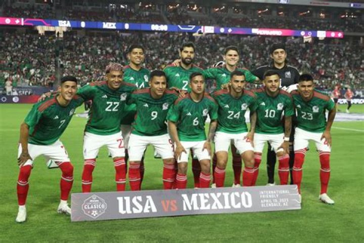 Mexico National Football Team vs Germany National Football Team Lineups: A Comprehensive Guide