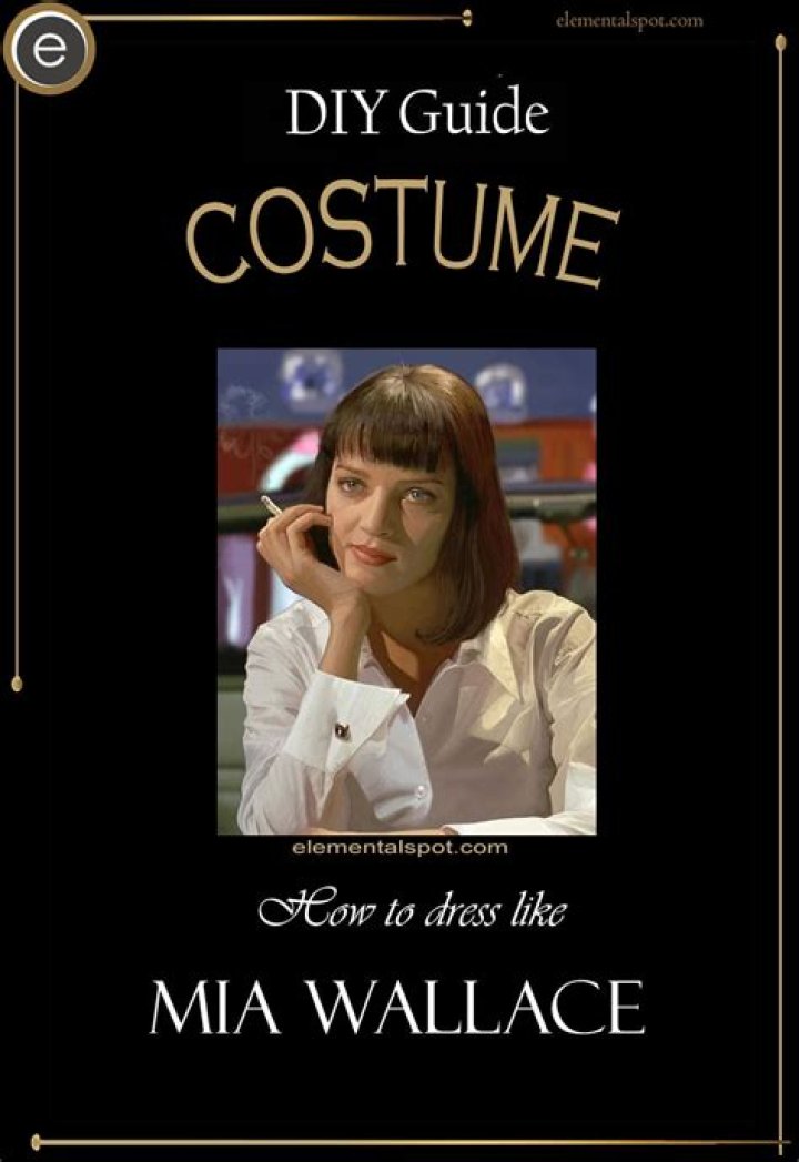 Mia Wallace: The Iconic Character in Pulp Fiction