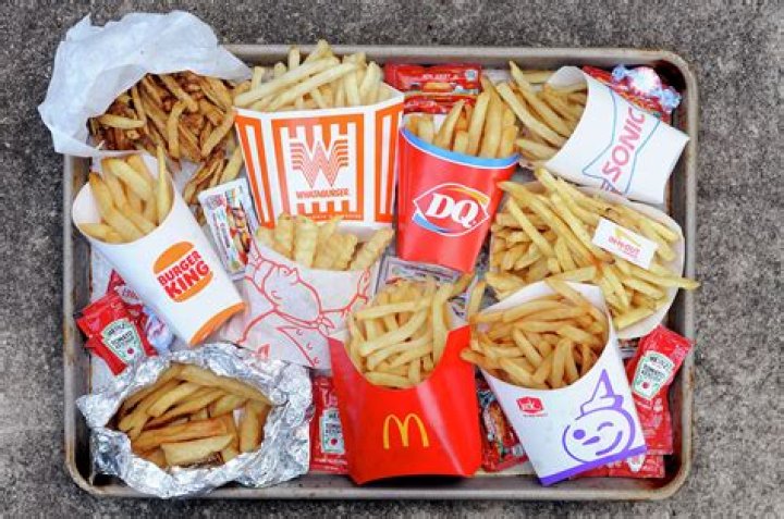 Mickey D's: The Iconic Fast-Food Giant