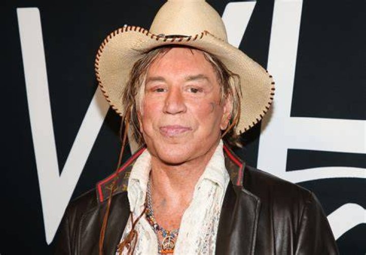 Mickey Rourke's Net Worth: Exploring the Actor's Wealth and Legacy
