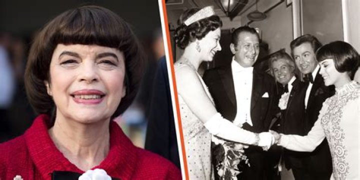 Mireille Mathieu Love Life: Unveiling Her Longtime Partner