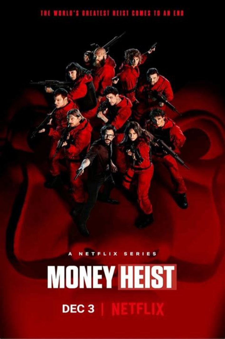 Money Heist Season 1: A Comprehensive Guide to the Series on Vegamovies