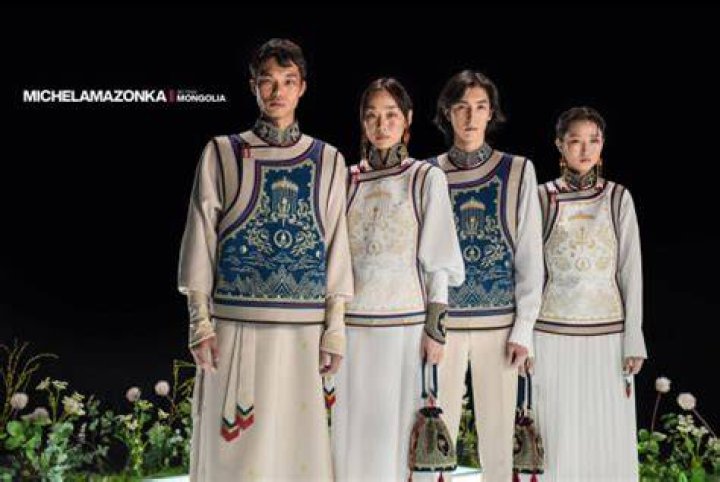 Mongolia Olympics Uniform 2024: A Blend of Tradition and Modernity