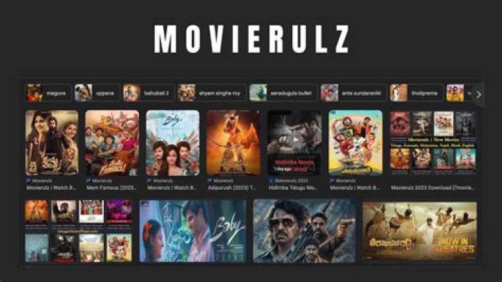 Movie Rulz 2024 Download: The Ultimate Guide to Accessing Movies Legally