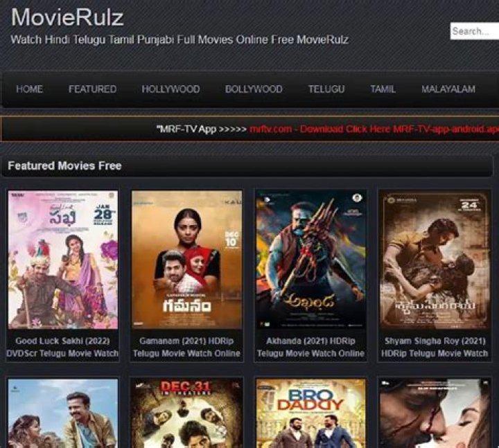 Movierulz 2024 Telugu: Your Ultimate Guide to Telugu Movie Streaming