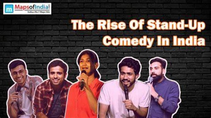 Munawar Faruqui: The Rising Star of Stand-Up Comedy in India