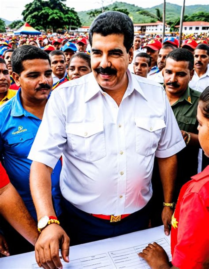 Nicolas Maduro: The Controversial Leader of Venezuela