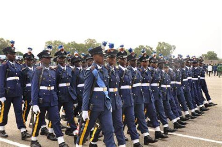 Nigerian Air Force Recruitment Portal: A Comprehensive Guide