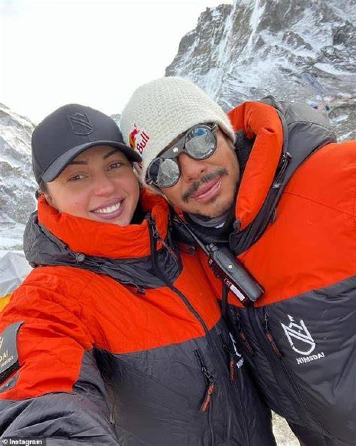 Nirmal Purja Wife: A Closer Look at the Life of a Mountaineering Power Couple