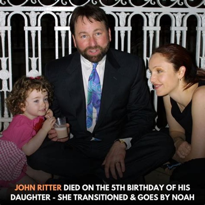 Noah Ritter: The Legacy of the Late John Ritter's Daughter