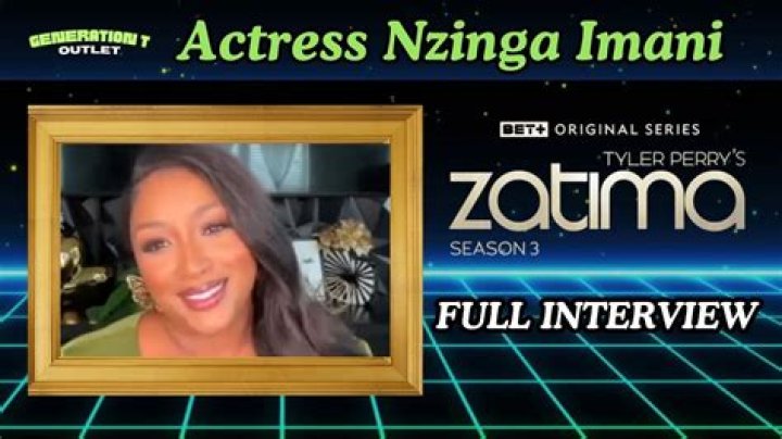 Nzinga Imani's Age: A Journey Through Time