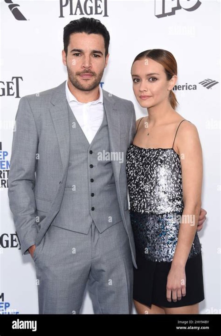 Olivia Cooke and Christopher Abbott Shine in New Epic