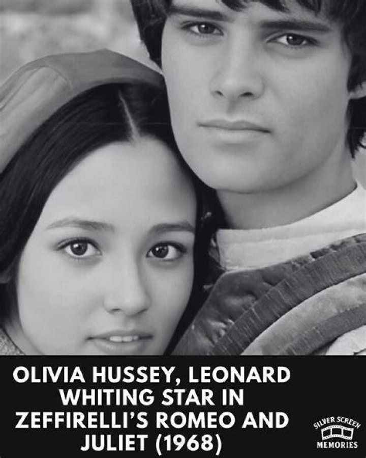 Olivia Hussey and Leonard Whiting: The Timeless Love Story of Romeo and Juliet
