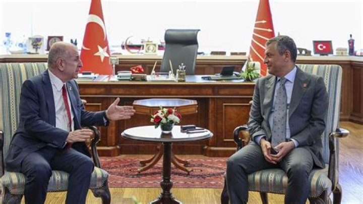 Özgür Özel: The Rising Star in Turkish Politics