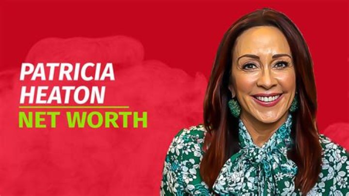 Patricia Heaton Net Worth 2023: A Deep Dive into the Life and Wealth of the Legendary Actress