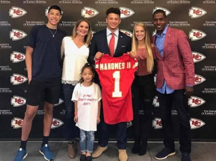 Patrick Mahomes' Parents Nationality: Understanding the Roots of a Football Star
