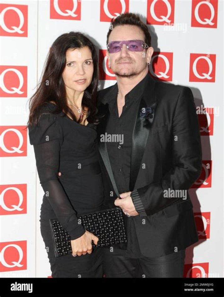 Paul David Hewson: The Journey of Bono from Dublin to Global Icon