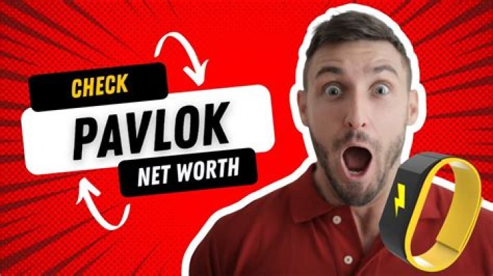 Pavlok Net Worth 2024: Financial Success and Future Prospects