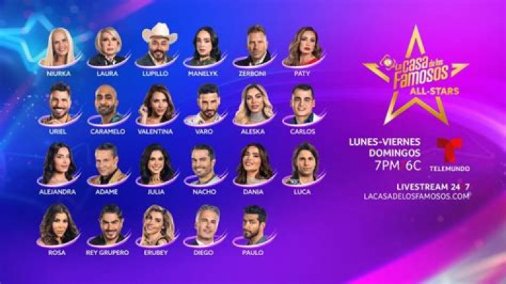 ¿Por qué no puedo votar en la casa de los famosos?