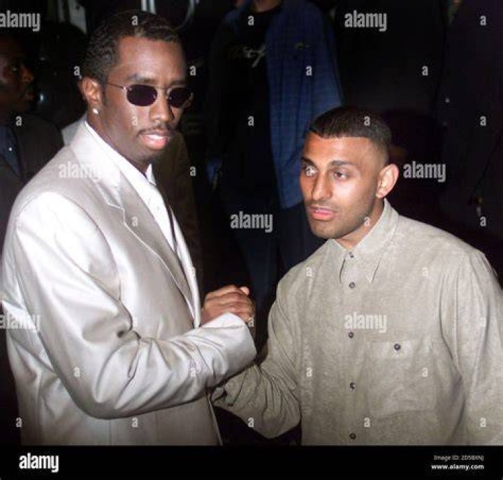 Prince Aseem: The Rise of P Diddy’s Son in the Spotlight