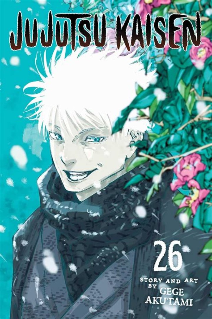 Read Jujutsu Kaisen: A Comprehensive Guide to the Phenomenon
