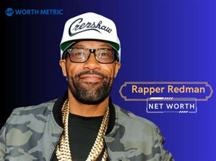 Redman Net Worth 2023: A Deep Dive into the Rap Legend's Wealth